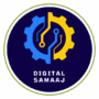 Digital Samaaj Logo